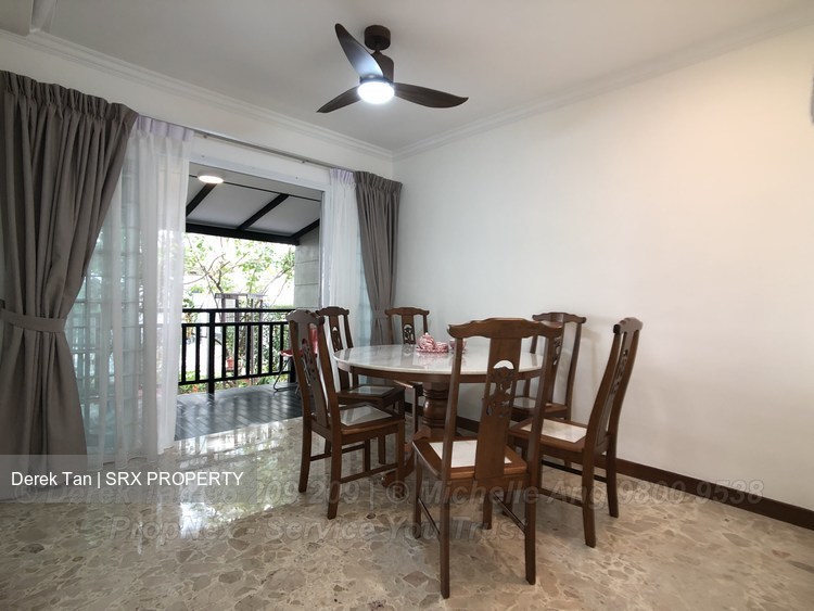 West Park Regency (D5), Terrace #210870281
